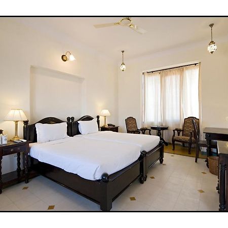 Heritage Khandwa Haveli Jaipur Ngoại thất bức ảnh