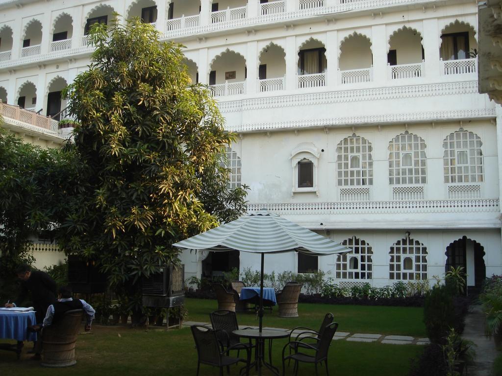Heritage Khandwa Haveli Jaipur Ngoại thất bức ảnh