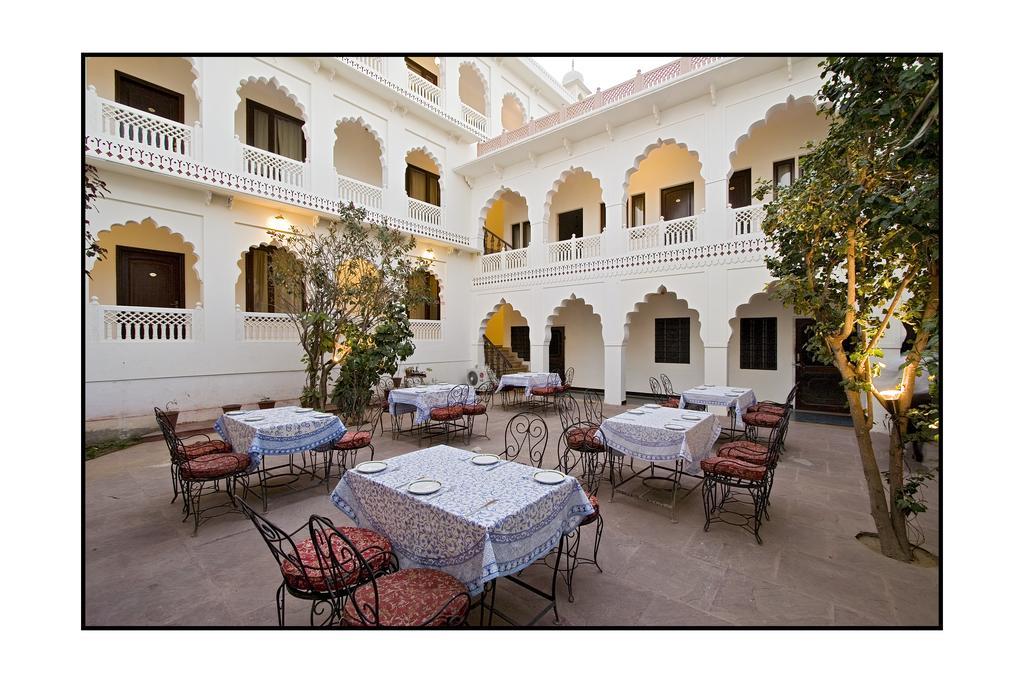 Heritage Khandwa Haveli Jaipur Ngoại thất bức ảnh