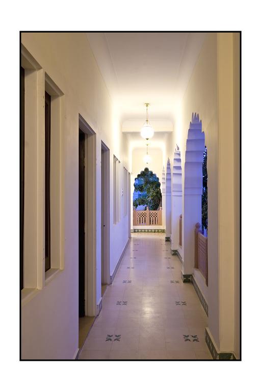 Heritage Khandwa Haveli Jaipur Ngoại thất bức ảnh