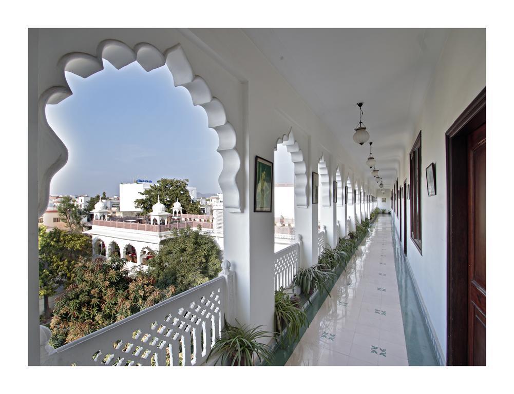 Heritage Khandwa Haveli Jaipur Ngoại thất bức ảnh