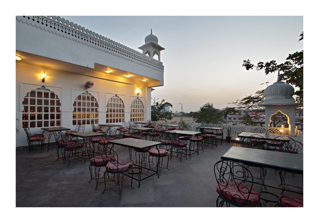 Heritage Khandwa Haveli Jaipur Ngoại thất bức ảnh