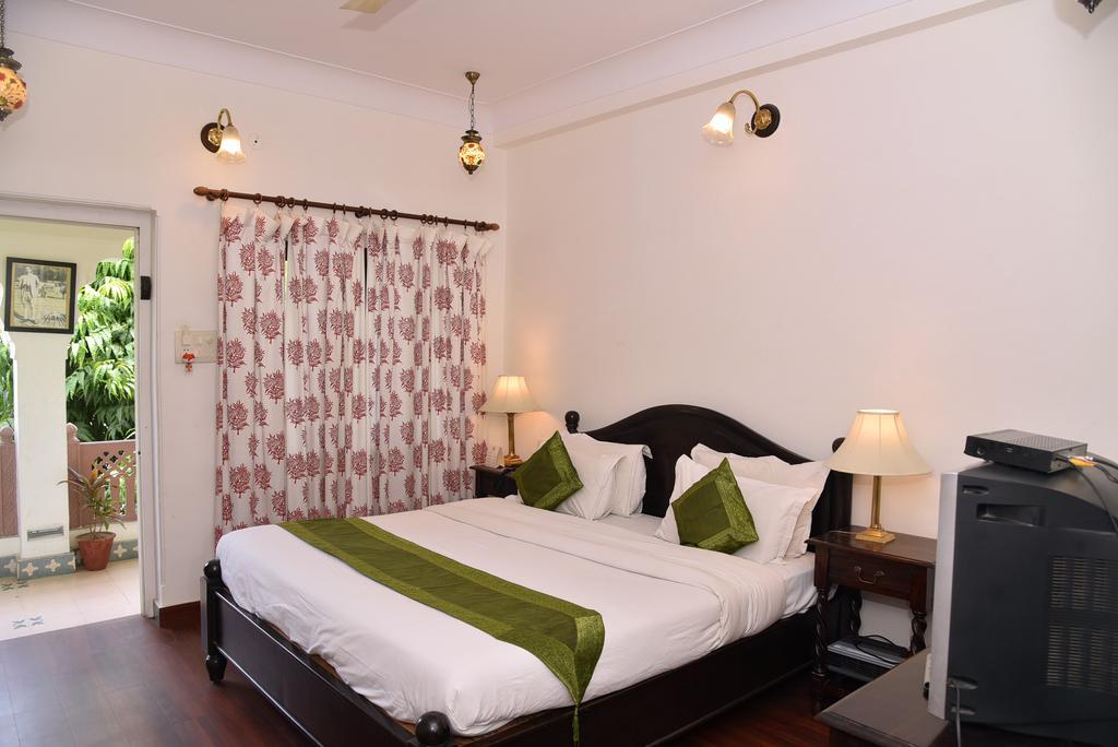 Heritage Khandwa Haveli Jaipur Ngoại thất bức ảnh