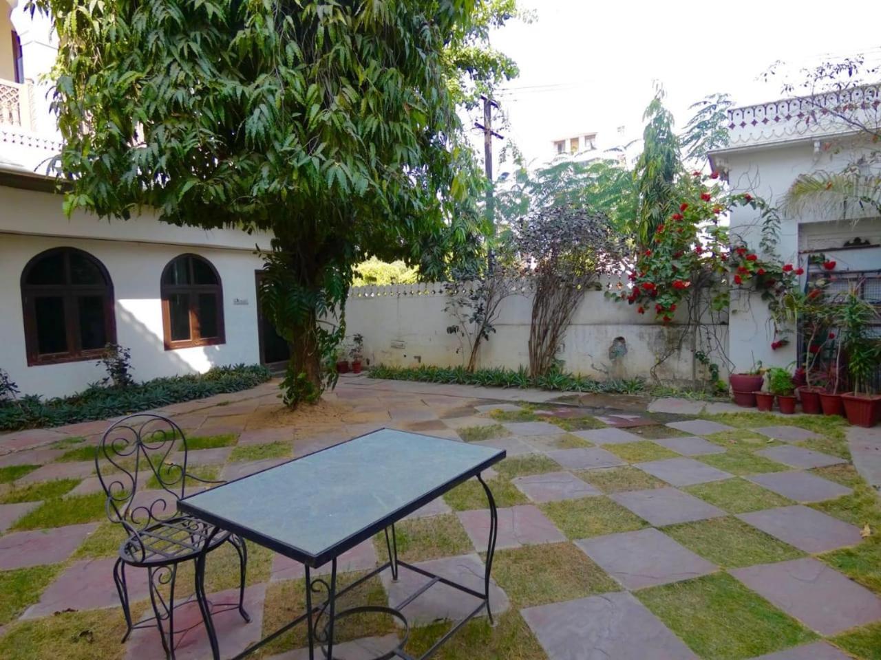 Heritage Khandwa Haveli Jaipur Ngoại thất bức ảnh