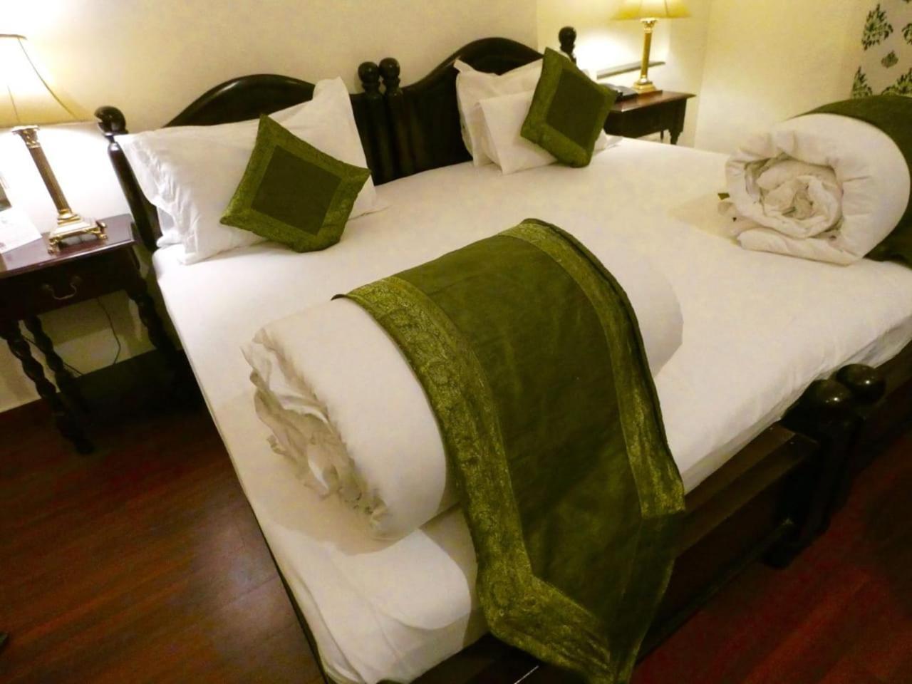 Heritage Khandwa Haveli Jaipur Ngoại thất bức ảnh