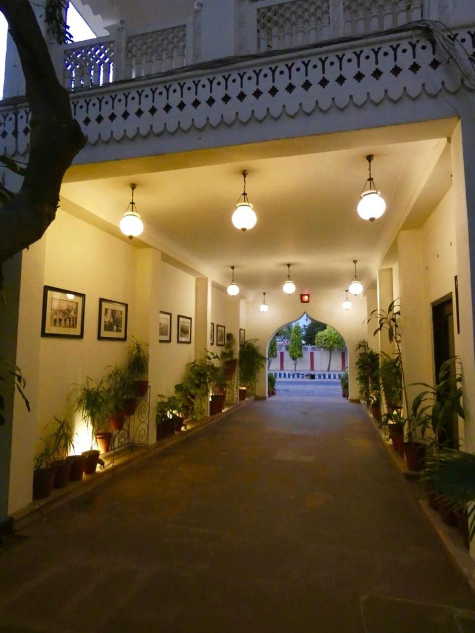Heritage Khandwa Haveli Jaipur Ngoại thất bức ảnh