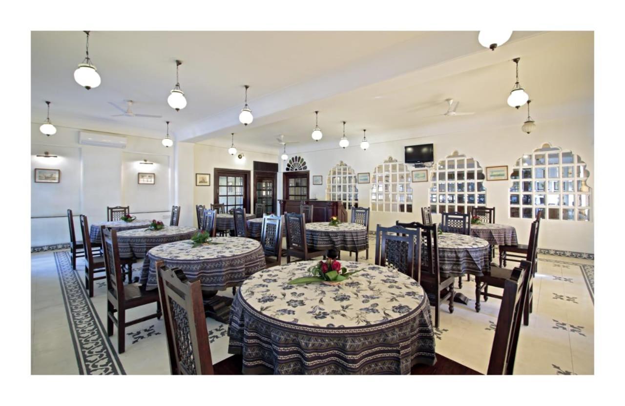 Heritage Khandwa Haveli Jaipur Ngoại thất bức ảnh