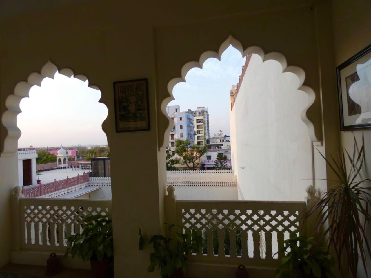 Heritage Khandwa Haveli Jaipur Ngoại thất bức ảnh