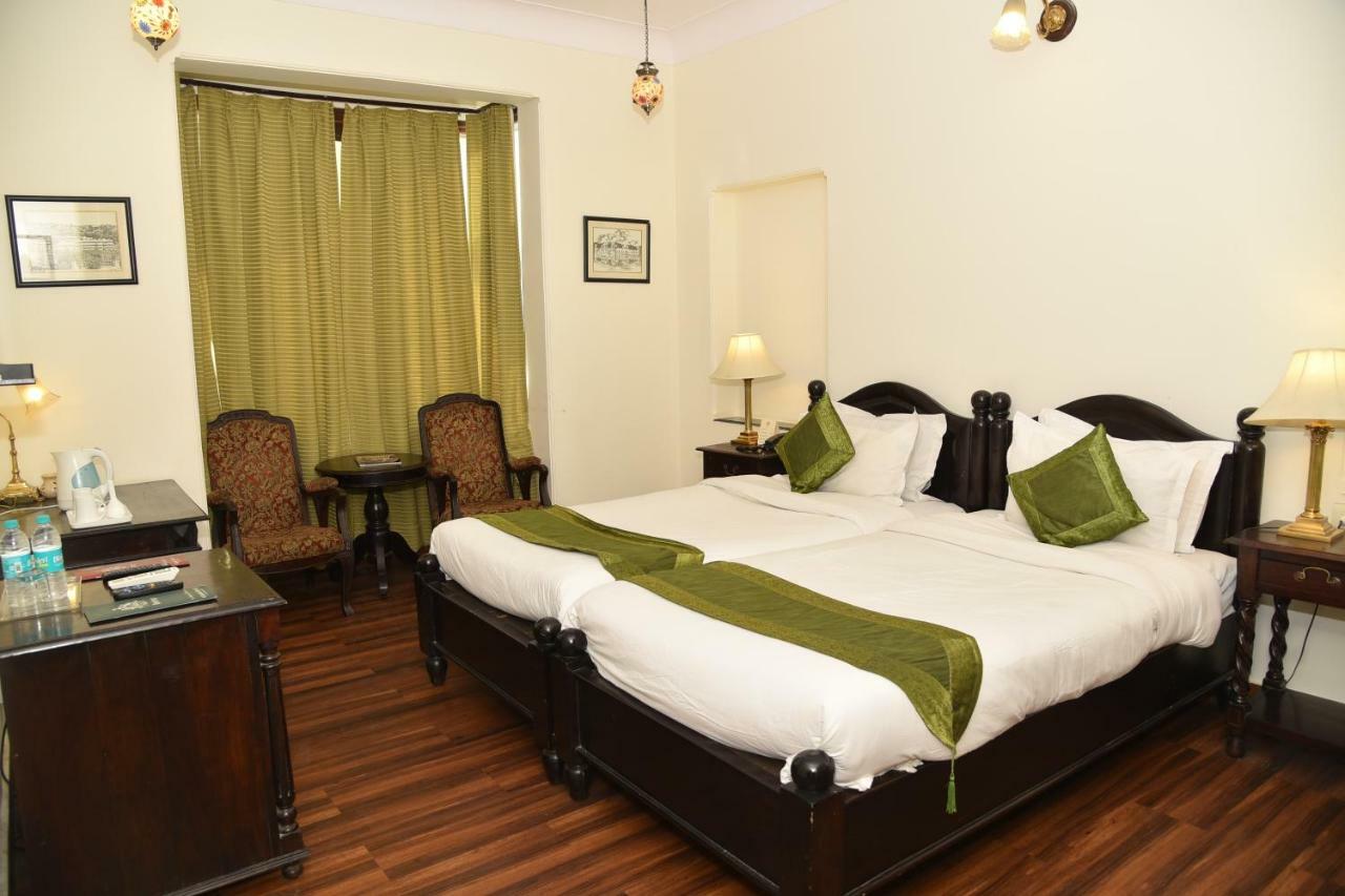 Heritage Khandwa Haveli Jaipur Ngoại thất bức ảnh