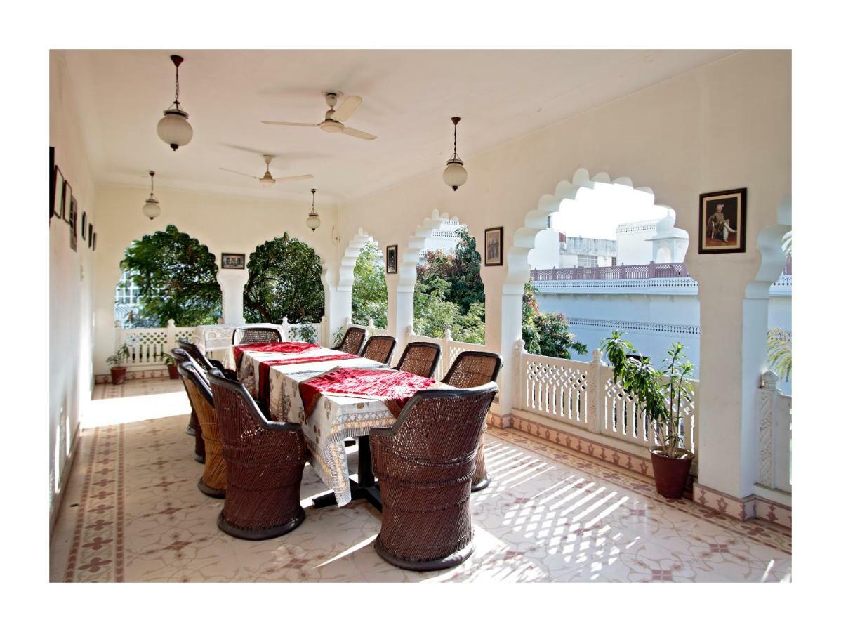 Heritage Khandwa Haveli Jaipur Ngoại thất bức ảnh