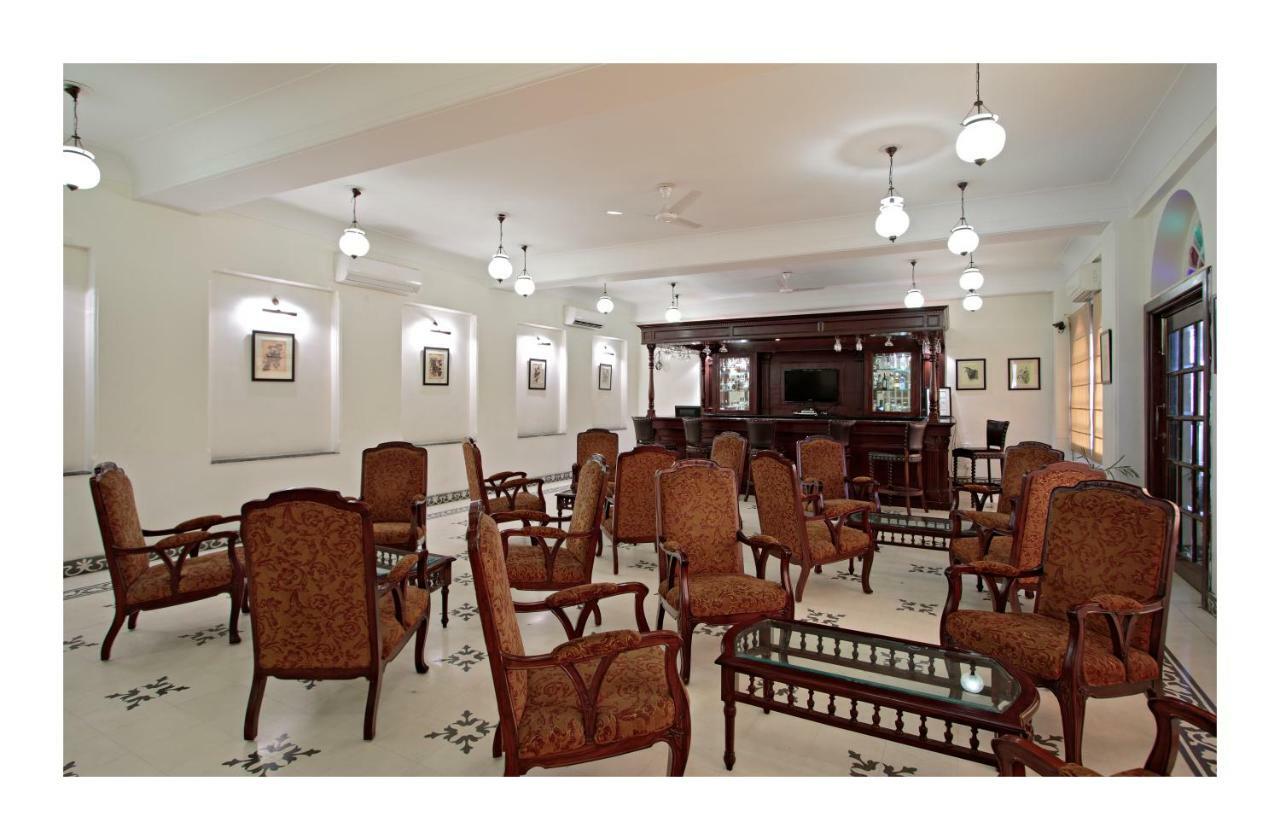 Heritage Khandwa Haveli Jaipur Ngoại thất bức ảnh
