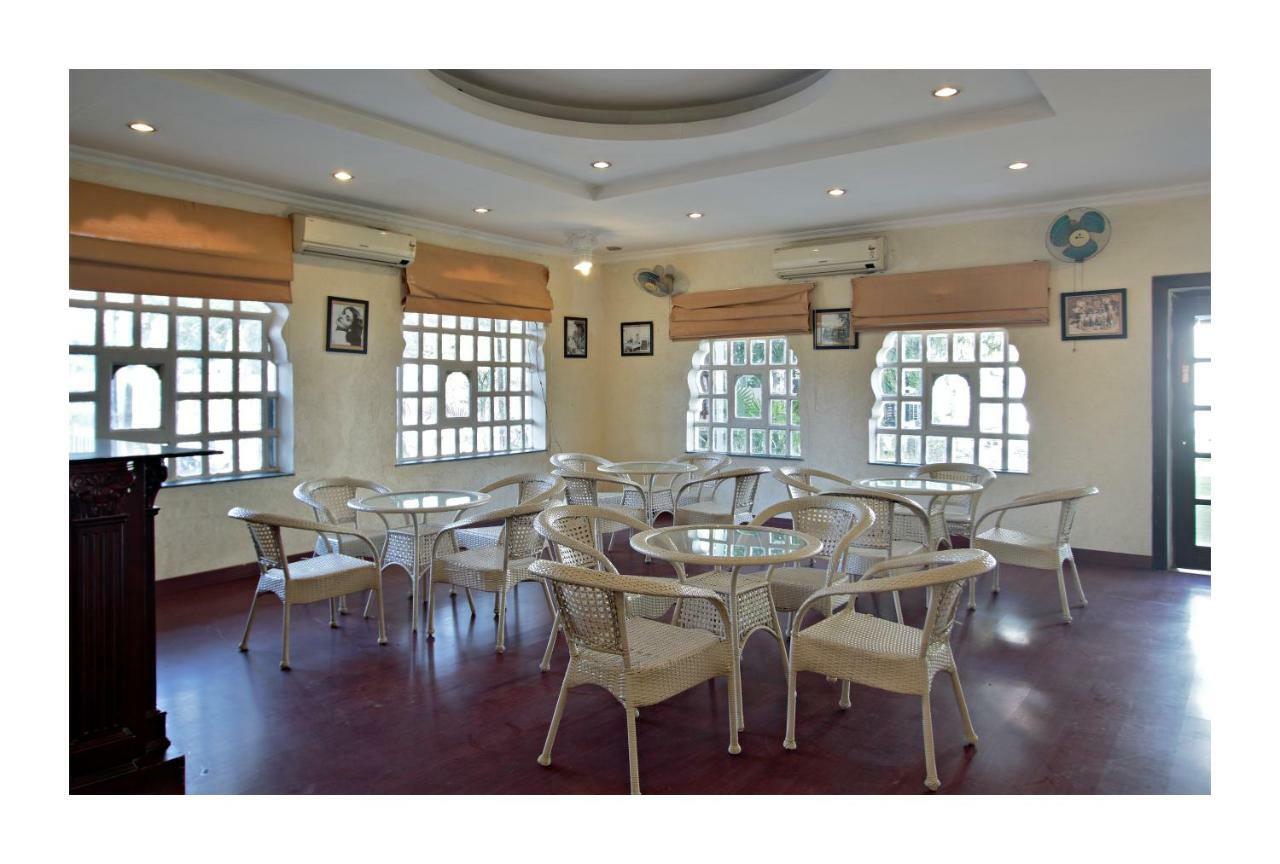 Heritage Khandwa Haveli Jaipur Ngoại thất bức ảnh